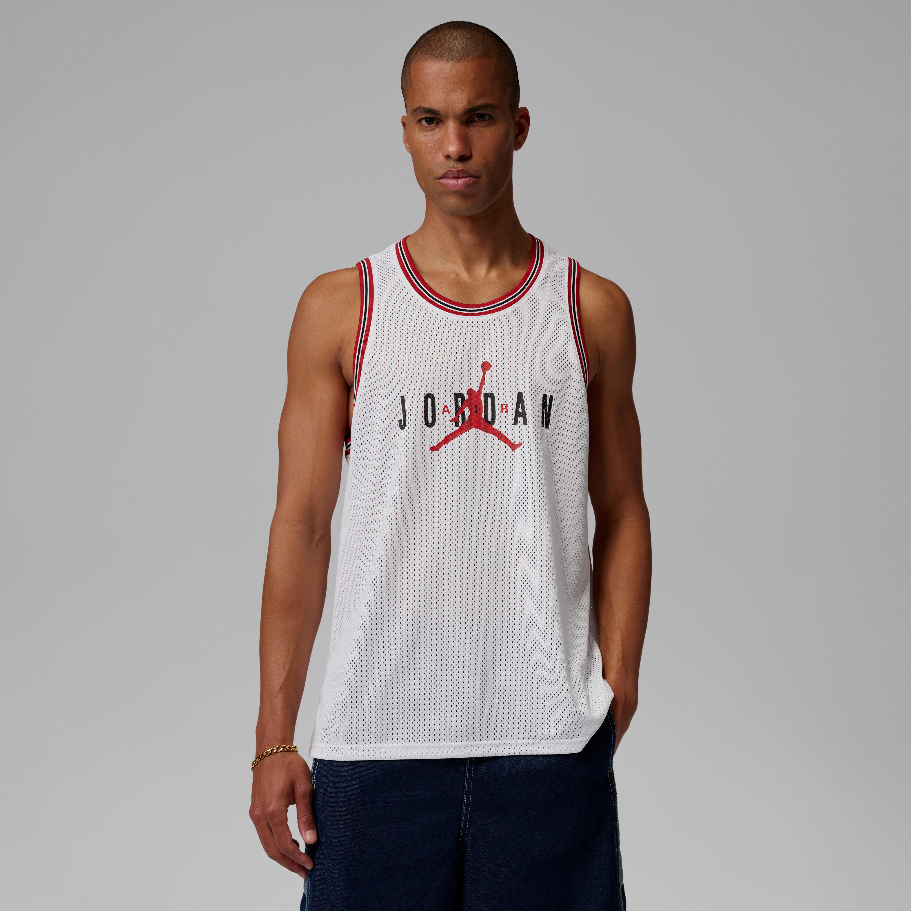 Nike Jordan Brooklyn Men's Realtree Hockey Jersey | The Summit